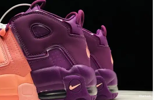 STYLE NIKE AV8237-800 MORE GRAPE UPTEMPO BRIGHT PURPLE-NIGHT PINK WMNS AIR CITRON 0601